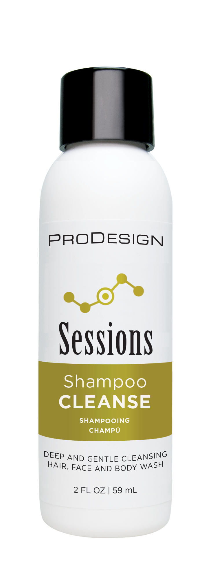 Sessions Cleanse Shampoo – ProDesign