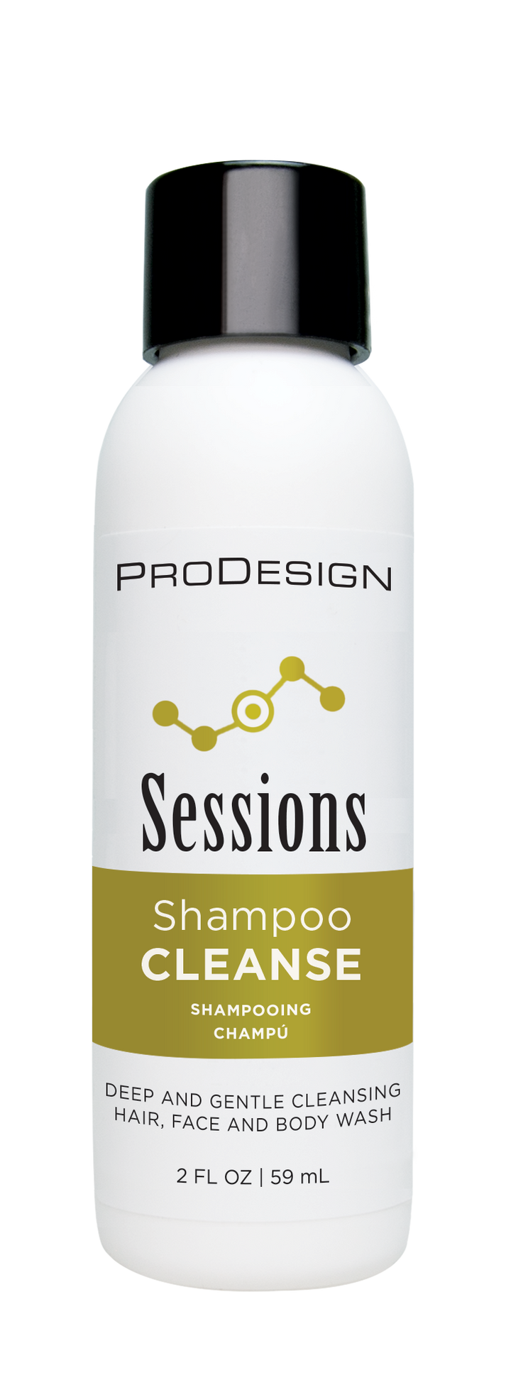 Sessions Cleanse Shampoo – ProDesign