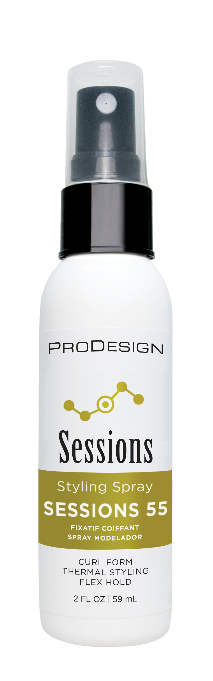 Sessions 55 Styling Spray – ProDesign