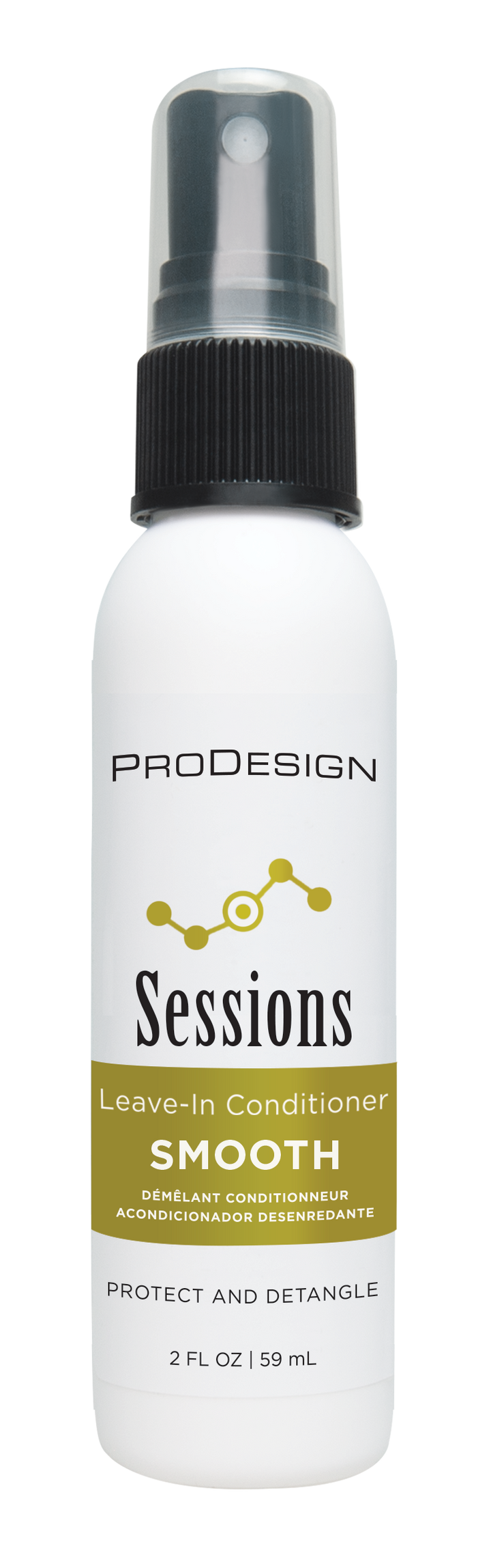 Sessions Smooth Leave-In Conditioner – ProDesign