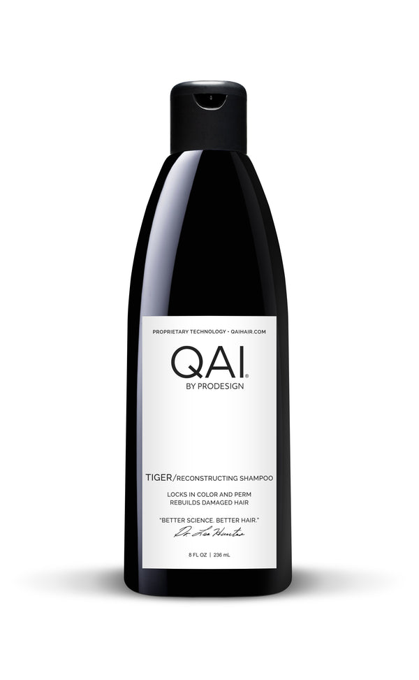 Tiger Reconstructing Shampoo