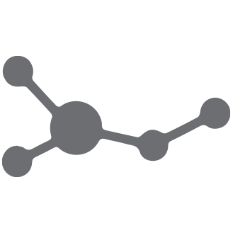 Molecule Covalent Protein Icon