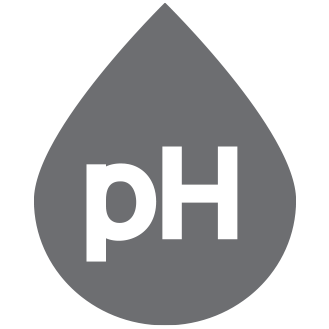 ph water drop Icon