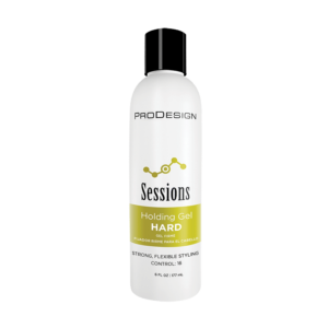 Prodesign Sessions Hard Holding Gel 6 oz Bottle