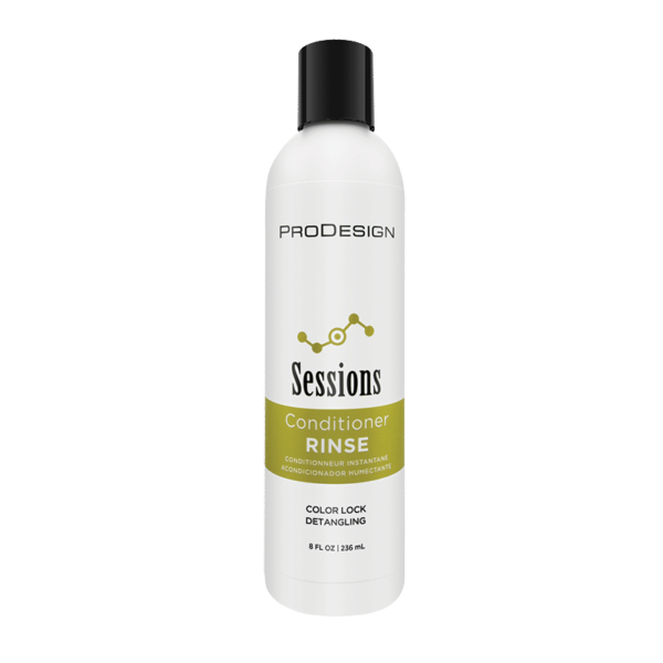 Prodesign Sessions Rinse Conditioner 8 oz Bottle