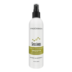 Prodesign Sessions Smooth Leave-In Conditioner 8 oz Bottle