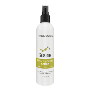 Prodesign Sessions Spray Finishing Spray 8 oz Bottle