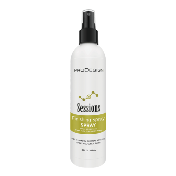 Prodesign Sessions Spray Finishing Spray 8 oz Bottle