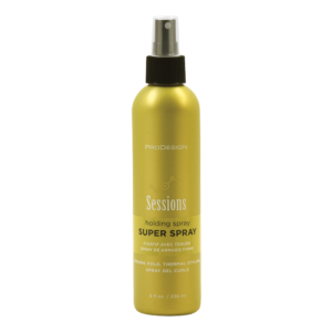 Prodesign Sessions Super Spray Holding Spray 8 oz Bottle