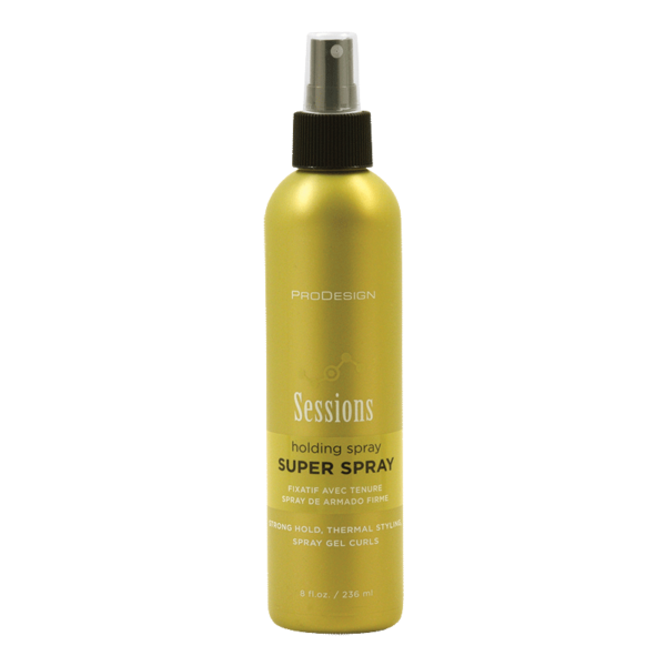 Prodesign Sessions Super Spray Holding Spray 8 oz Bottle