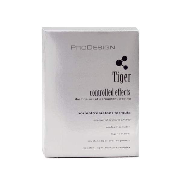 Prodesign Tiger Controlled Effects Normal Resistant Formula Box