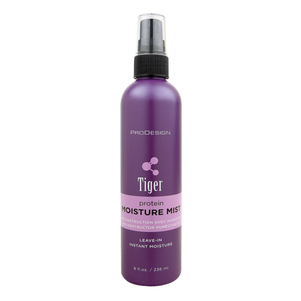 Prodesign Tiger Protein Moisture Mist 8 oz Bottle