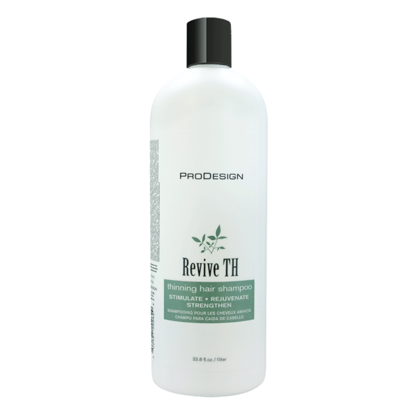 Prodesign Revive TH Thinning Hair Shampoo Liter Bottle