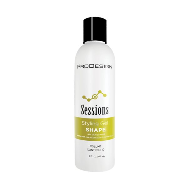 Prodesign Sessions Shape Styling Gel 6 oz Bottle