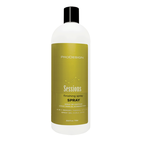 Prodesign Sessions Spray Finishing Spray Liter Bottle