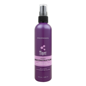 Prodesign Tiger Protein Reconstructor 8 oz Bottle