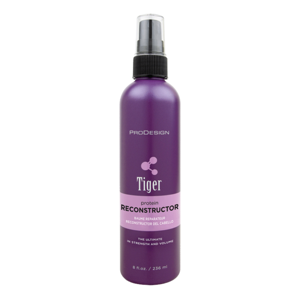 Prodesign Tiger Protein Reconstructor 8 oz Bottle