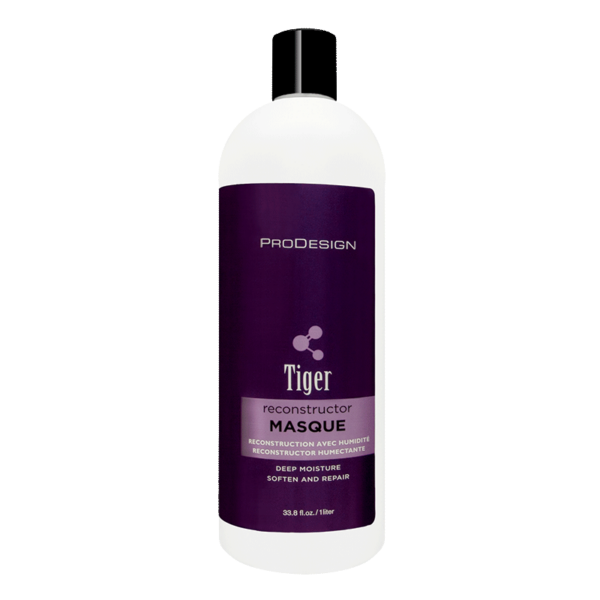 Prodesign Tiger Reconstructor Masque Liter Bottle