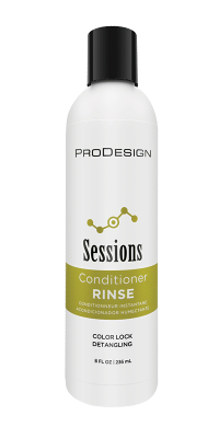 Prodesign Rinse Conditioner 8 oz Bottle