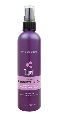 Prodesign Tiger Protein Reconstructor 8 oz Bottle